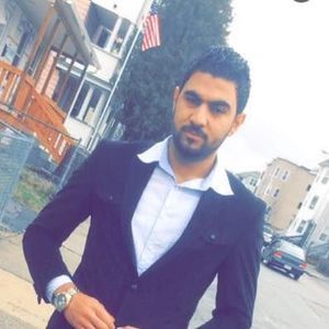 Meet your Posher, Zaid