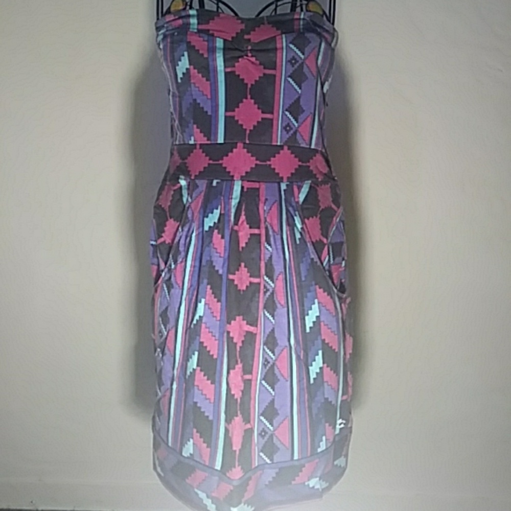 BILLABONG tube dress
