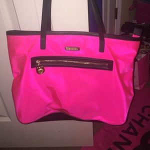 Pink MK hand bag