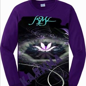 New Arrival K.A.R.M.M.A ML Long Sleeve EDITION