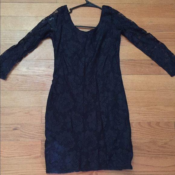 Hollister Lace Dress, Perfect condition still