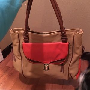 Steve Madden tote