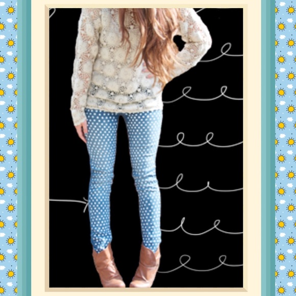 The limited jeans