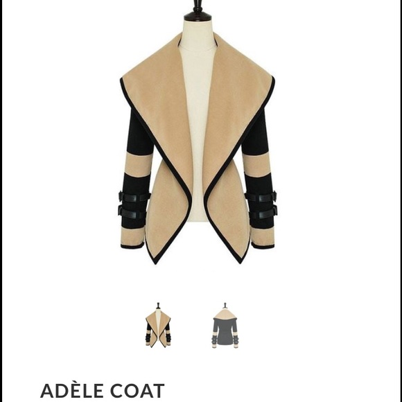 Winter/Fall/Spring Coat
