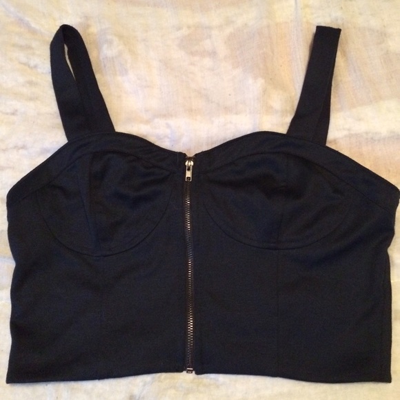 Forever 21 Crop Top
