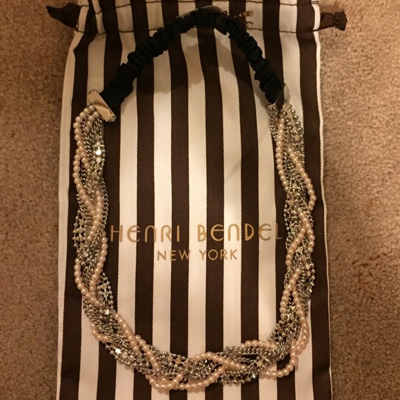 Henri Bendel Vandebilt Head Band