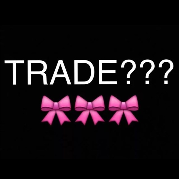Like if you trade!!!!!!😊
