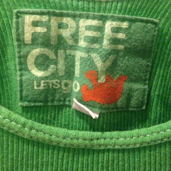 FREE CITY SURPRISE BAG VALUED AT $120