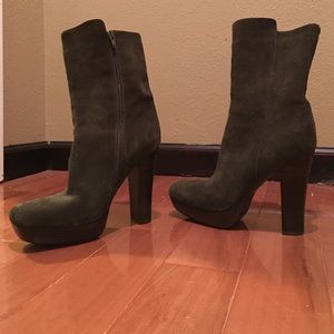 Dollhouse boots
