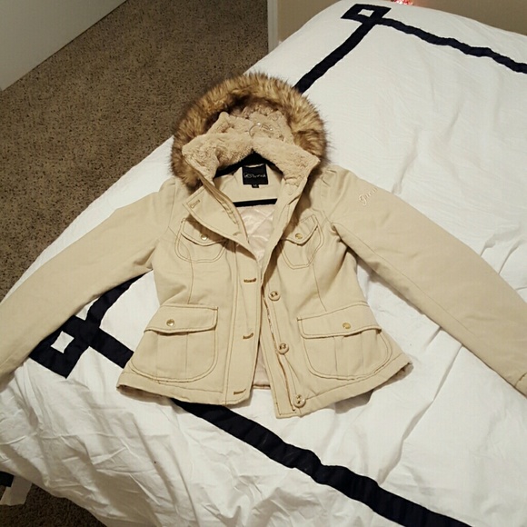 Hooded Jacket