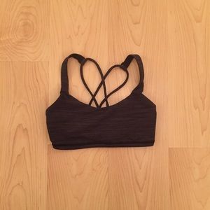 LULULEMON free to be sports bra!