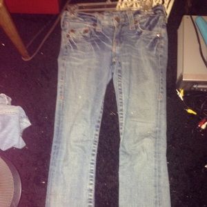 boot cut jeans