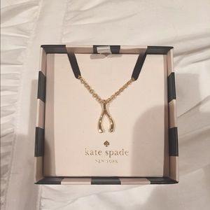 Brand new Kate spade necklace