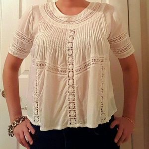 NWOT Amuse Society Clover Top