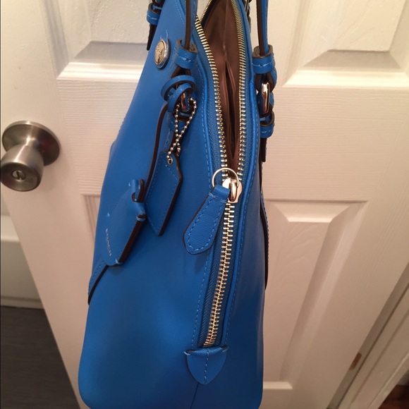 Coach Hand Bag - image 2