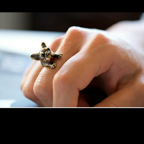 NEW BULLDOG RING