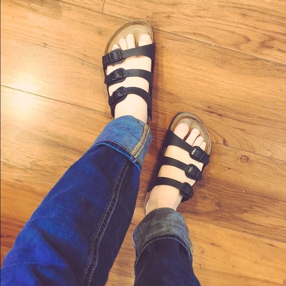 NWB Florida Birkenstocks