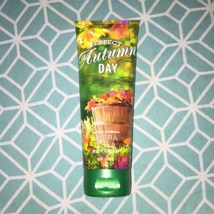 perfect autumn day body cream
