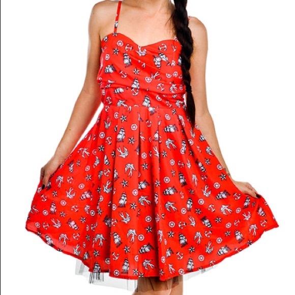 Dresses & Skirts - 🎀24 Hour Sale🎀Carol Ann Nautical Dress BRAND NEW