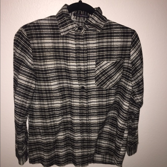 Brandy Melville Flannel
