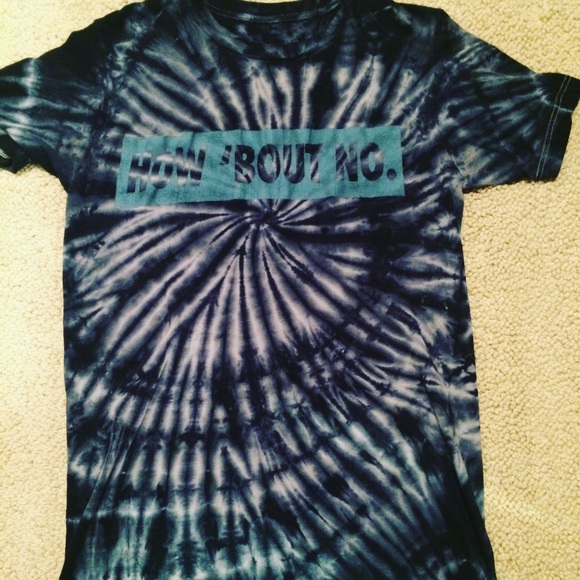 How 'bout no tee