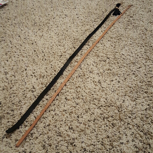 Skinny Waist Belts