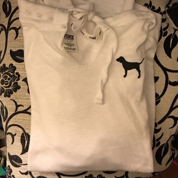 ✨VS PINK hoodie✨