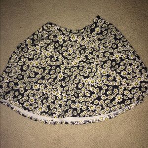 Daisy skirt