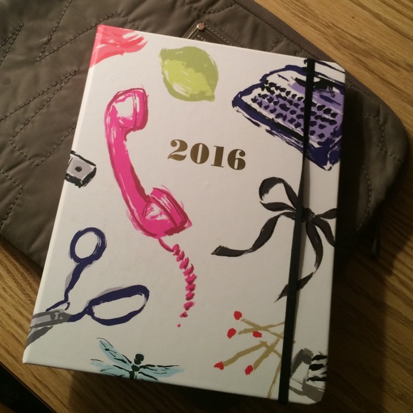 Kate Spade Agenda