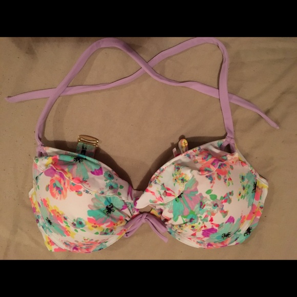 Flower swim top adds 2 sizes! - Picture 2 of 4