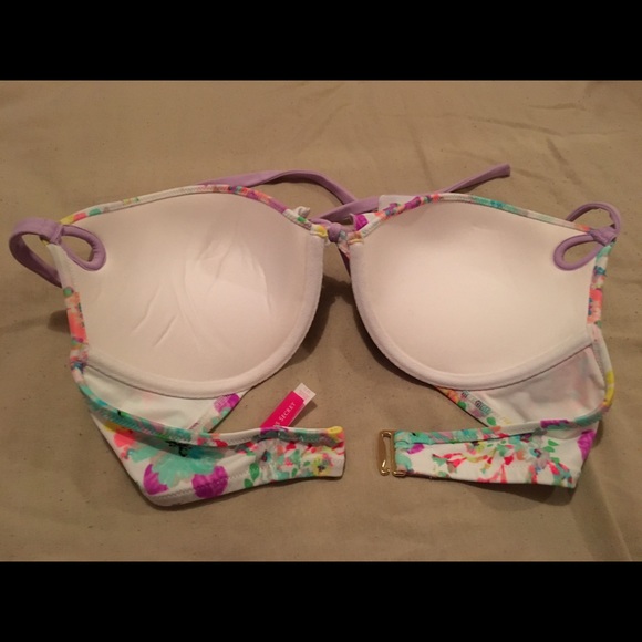 Flower swim top adds 2 sizes! - Picture 4 of 4