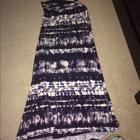 Long maxi