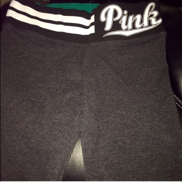 VS PINK pants