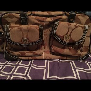 Coach purse