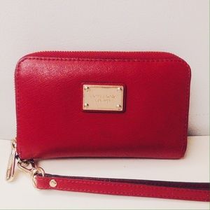 Michael Kors Saffiano Leather Wallet