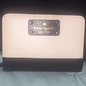 Kate Spade Berkley Lane Cara Leather Wallet *NEW*