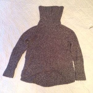 Turtleneck sweater