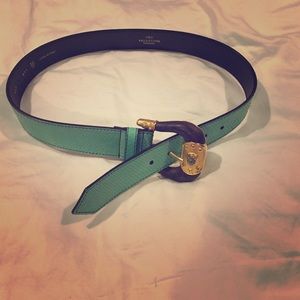 valentino vintage belt worn 1 in my life