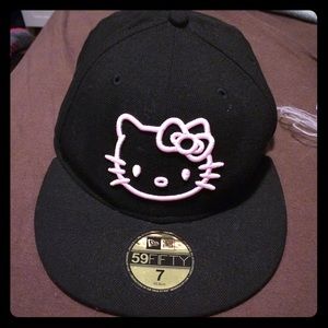 New Era Hello Kitty Fitted Hat