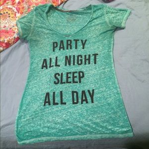 Not into going out as much anymore, size s 5$