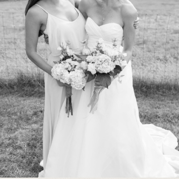 Joanna August Dani Maxi Dress - Picture 4 of 5