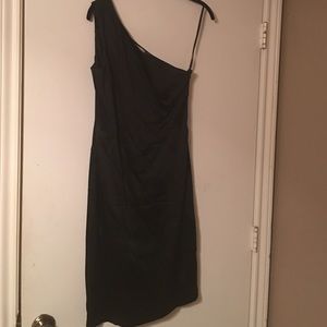 LBD one shoulder