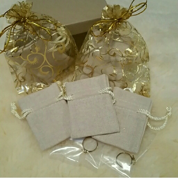 🌻 Anchors away midi ring - Picture 4 of 4