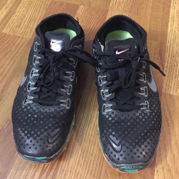Nike training shoes