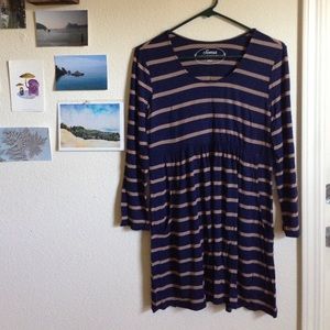 Soma tunic dress with pockets