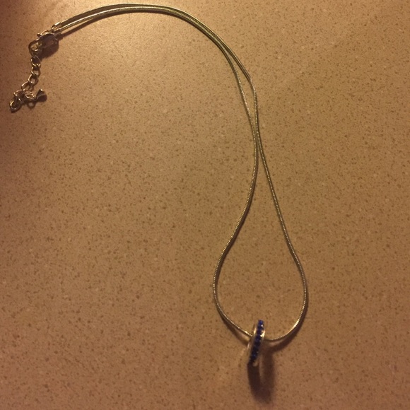 Silver Plated Necklace