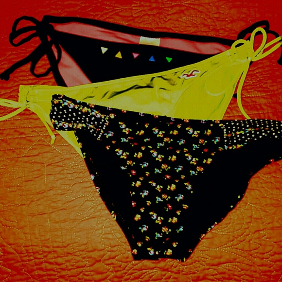 Bikini bottoms