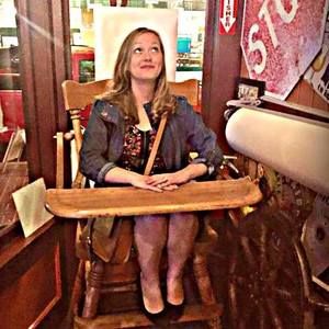 Meet your Posher, Scarlett
