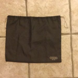 Bundle MK and Coach Dustbags. ((Reserved))!