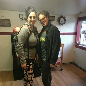 Meet your Posher, Roberta